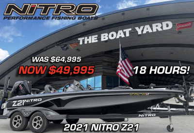 2021 Nitro Z21