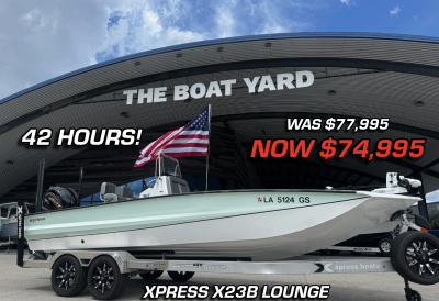 2025 Xpress X23B LOUNGE