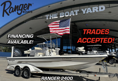 2008 Ranger 240