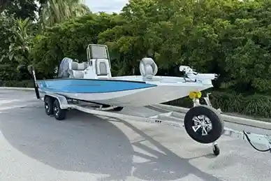 Bass Fishing boats