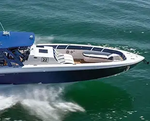 Center Console Boats