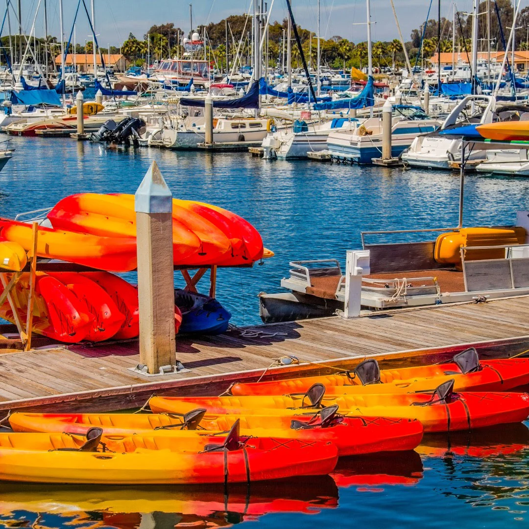 Mission Bay Community