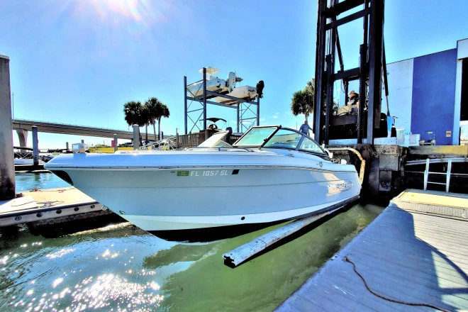 Outboard Motors Boats