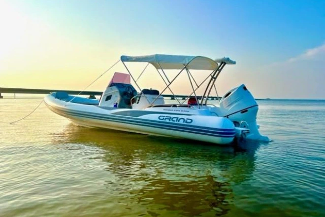 Rigid Inflatable Boats