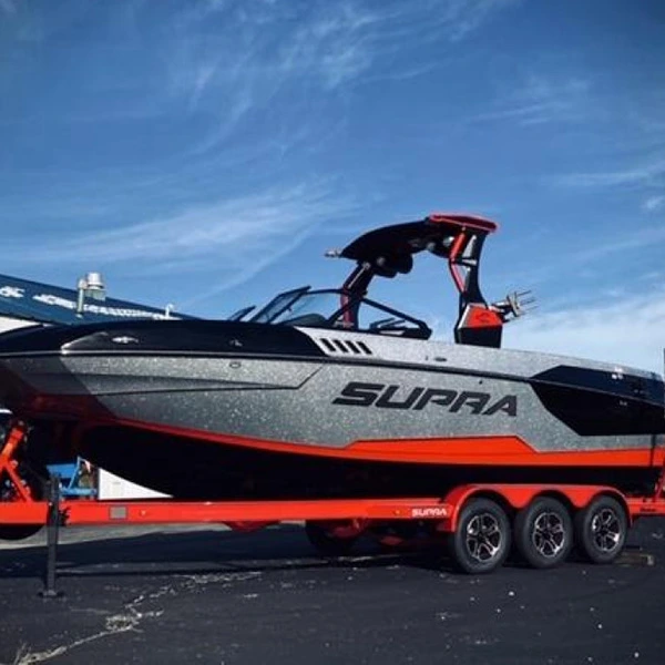 Ski and Wakeboard Boats