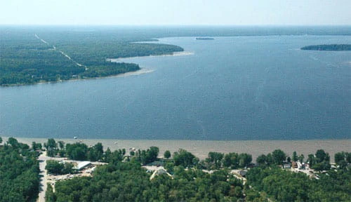 Big Manistique Lake