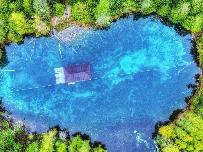 Big Manistique Lake