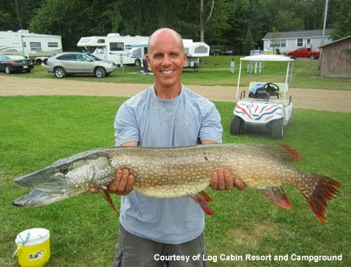 Big Manistique Lake