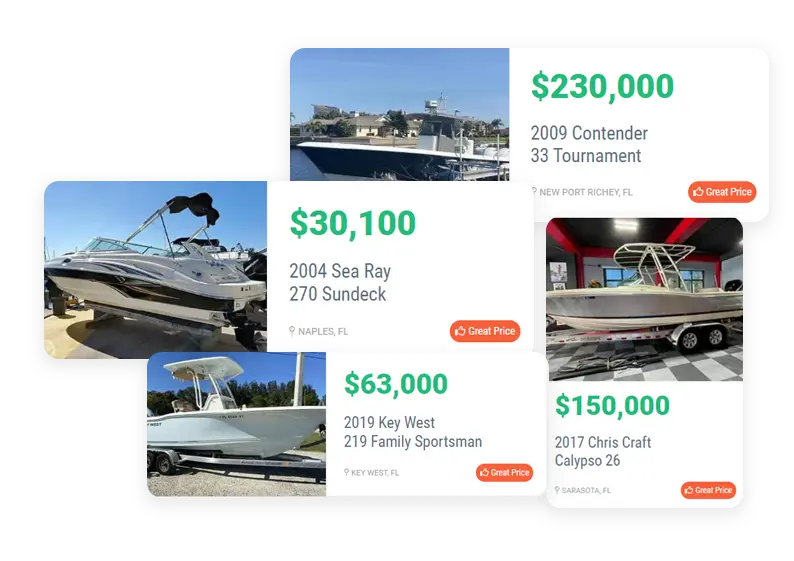 Boat Valuations