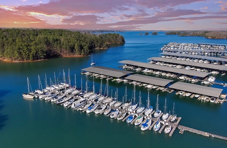 Georgia Boating Communities