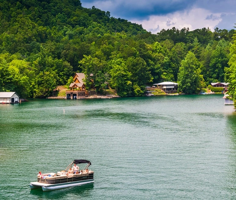 Georgia Boating Communities