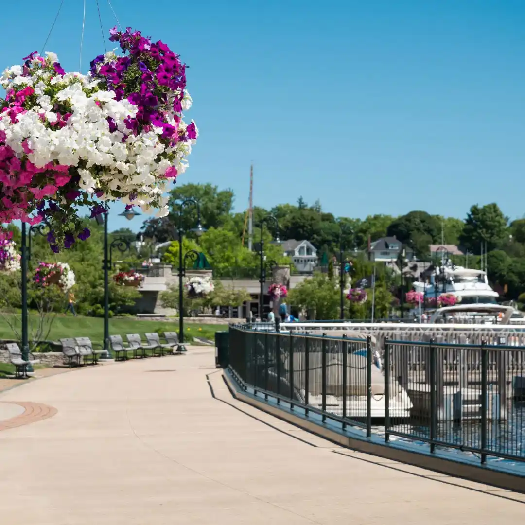 Lake Charlevoix