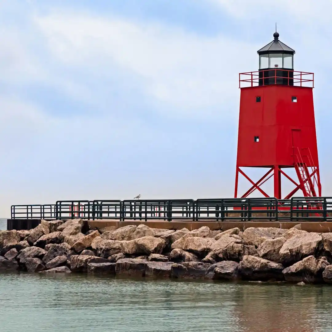 Lake Charlevoix