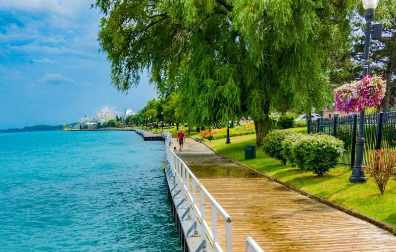 Lake St. Clair