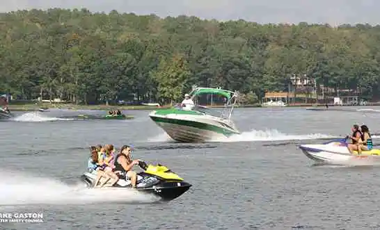 Lake Gaston Community