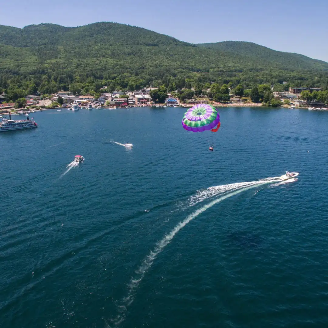Lake George Community