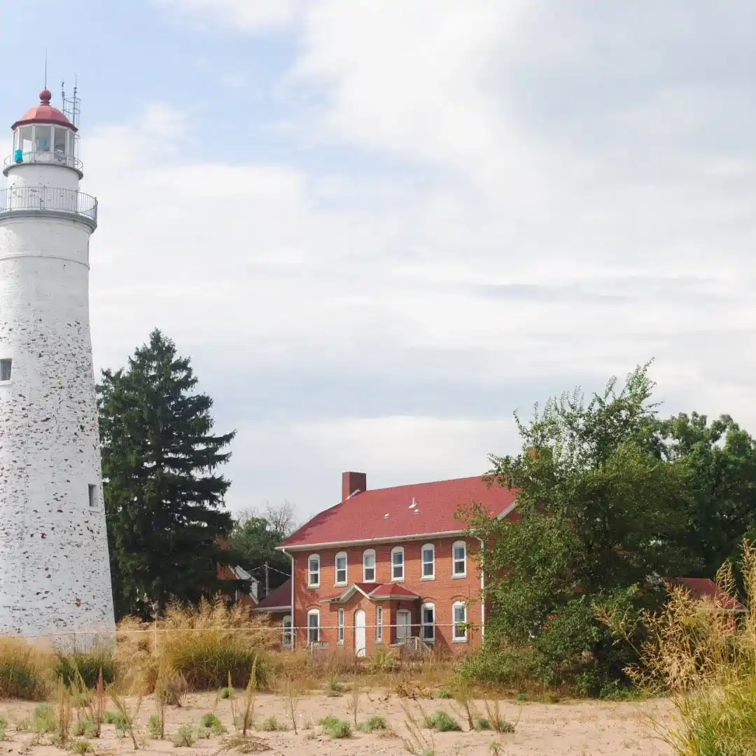 Lake Michigan