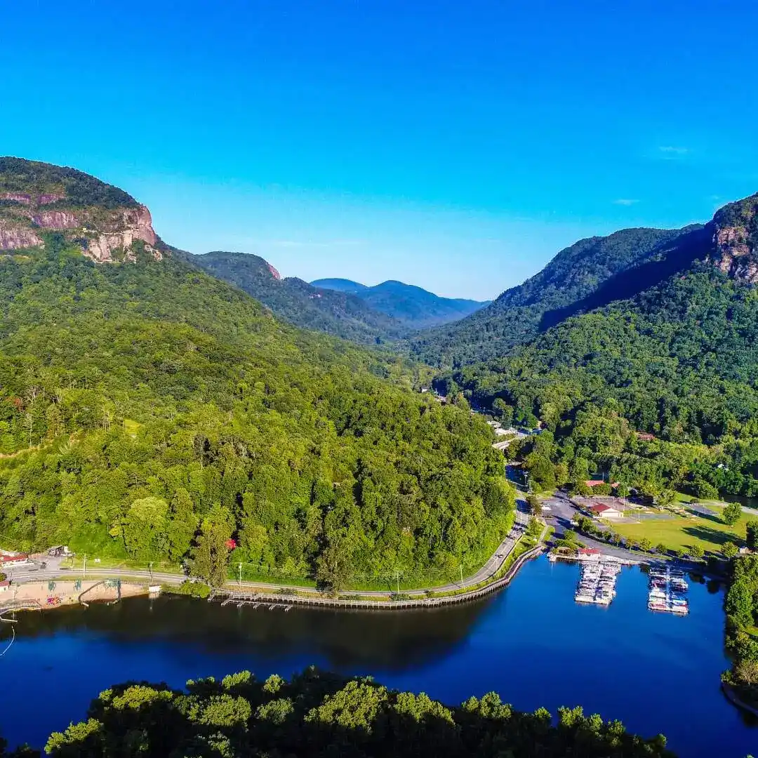 Lake Lure Community