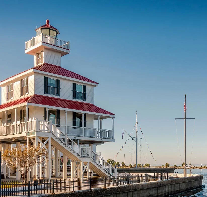 Lake Pontchartrain Community