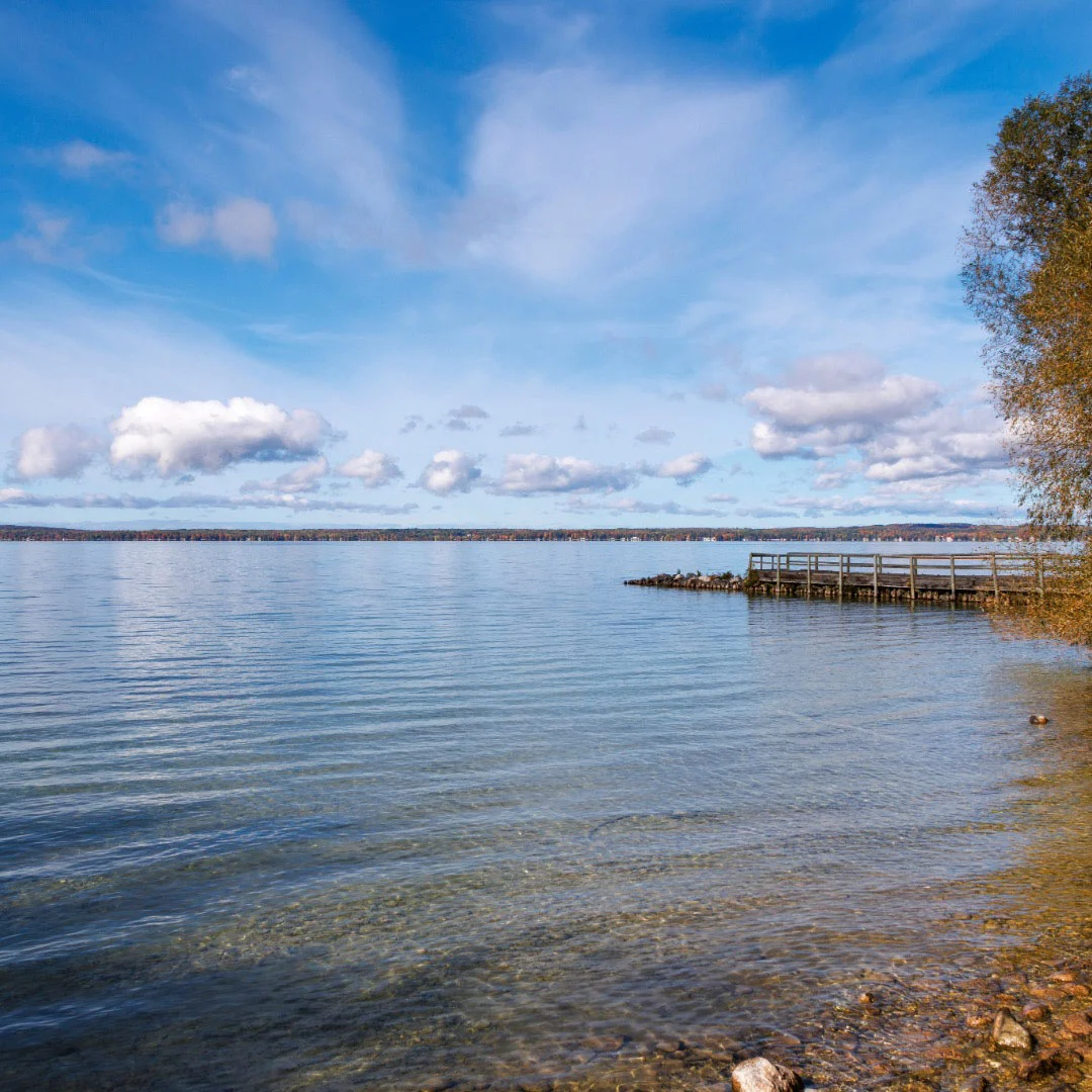 Mullett Lake